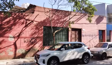 Galpão comercial na Saúde
