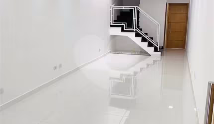Sobrado na Vila Moinho Velho