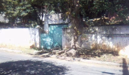 Terreno a venda