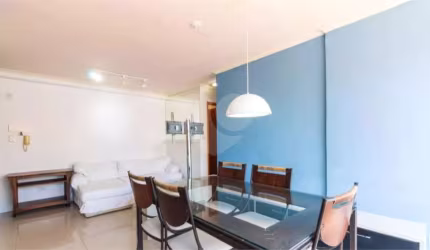 Apartamento à venda com 56m² - Saúde, São Paulo.
