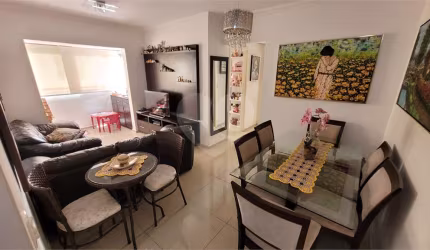 Apartamento-São Paulo-JABAQUARA | Ref.: REO935591