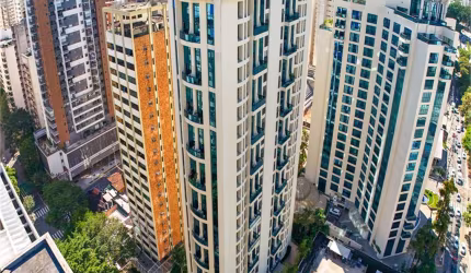 Apartamento duplex 70m2, 2 dormitórios - Moema - São Paulo Zona Sul