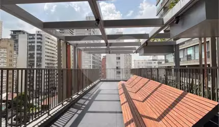 Apartamento-São Paulo-Cerqueira Cesar | Ref.: REO958093