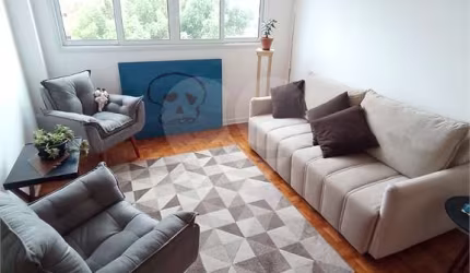 Apartamento á venda com 114m² - Pinheiros.