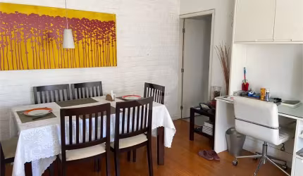 APARTAMENTO 98M², 3 QUARTOS E 1 VAGA A VENDA NA VILA OLÍMPIA-SP