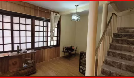 Casa-São Paulo-VILA MARIANA | Ref.: REO980317
