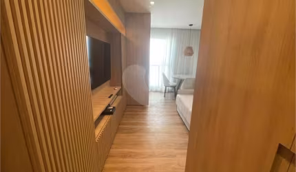 Studio mobiliado na Vila Nova Conceição.