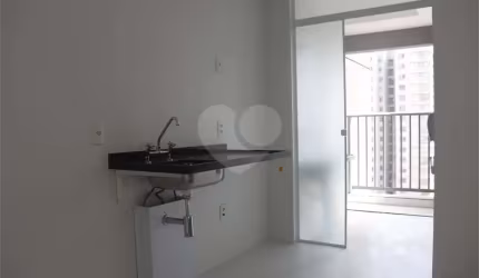 Apartamento à venda com 49m² - Moema