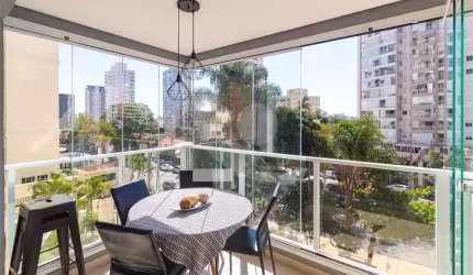 Apartamento á venda com 49m² - Campo Belo/SP