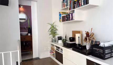 Apartamento para Venda  na Vila Mariana com 72m²  1 suítes 2 vagas de garagem