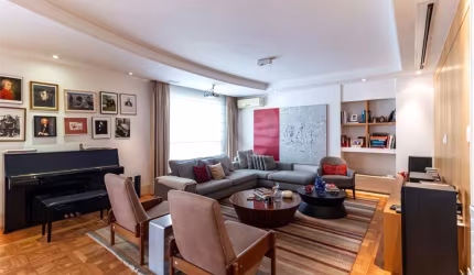 Apartamento-São Paulo-HIGIENÓPOLIS | Ref.: REO1007921