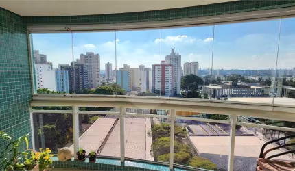 Apartamento de 3 dormitórios em São Caetano