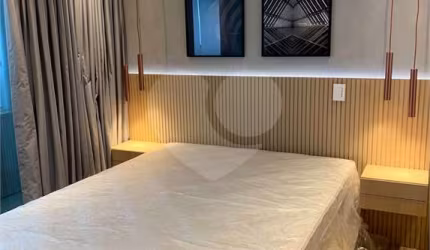 Stúdio à venda, 40m2, 1 dorm. 1 banheiro, 1 vaga de garagem - Pinheiros - São Paulo