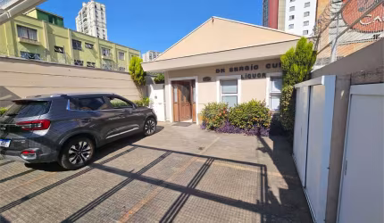 Sala Comercial de 210m² em Santo André