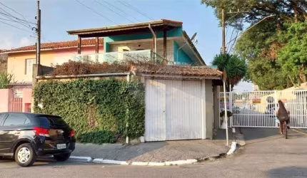 Sobrado no Campo Limpo - 4 quartos