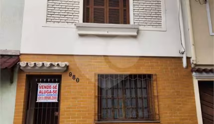 Sobrado 2 Dorms próximo ao metrô