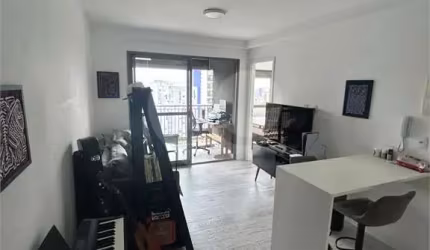 Apartamento de 1 dormitório perto metrô