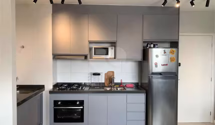 Apartamento de 1 dormitório na Vila Mascote!!