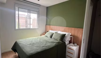 Apartamento Living Connect com 3 dormitórios