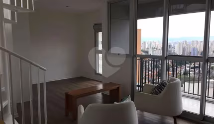 Cobertura Maravilhosa na Vila Madalena
