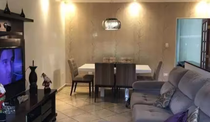 Casa com 3 quartos à venda em Marapé - SP