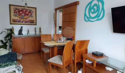 Apartamento com 2 quartos à venda em Campo Grande - SP