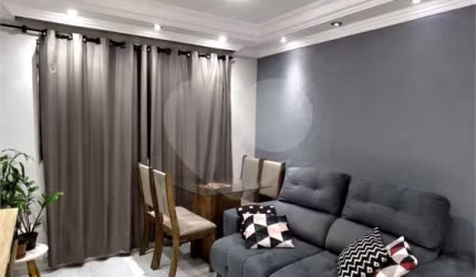 Apartamento com 1 quartos à venda em Marapé - SP