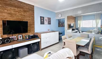 Casa com 2 quartos à venda em Samarita - SP