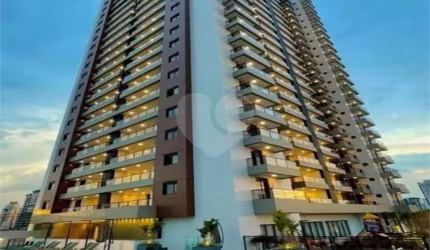 Apartamento com 2 quartos à venda em Aparecida - SP