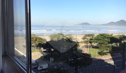 Apartamento com 3 quartos à venda em Gonzaga - SP