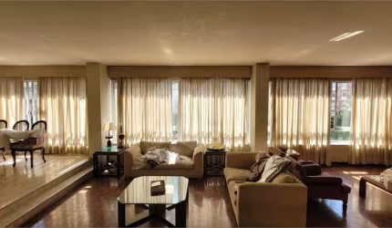 Apartamento com 4 quartos à venda em Boqueirão - SP