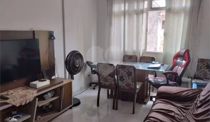 Apartamento com 2 quartos à venda em Campo Grande - SP