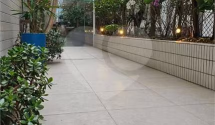 Apartamento com 2 quartos à venda em José Menino - SP