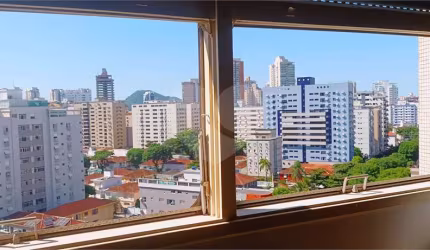 Apartamento com 1 quartos à venda em Ponta Da Praia - SP
