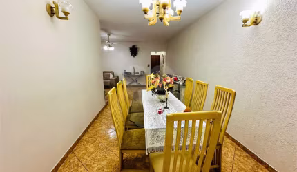 Apartamento com 3 quartos à venda em Marapé - SP