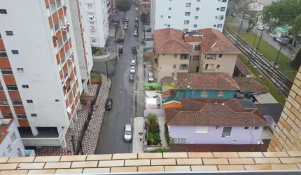 Cobertura com 2 quartos à venda em José Menino - SP