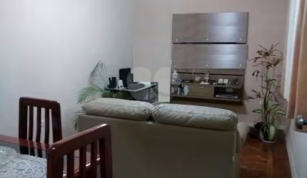Apartamento com 1 quartos à venda em Marapé - SP