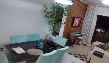 Apartamento com 2 quartos à venda em Vila Mathias - SP