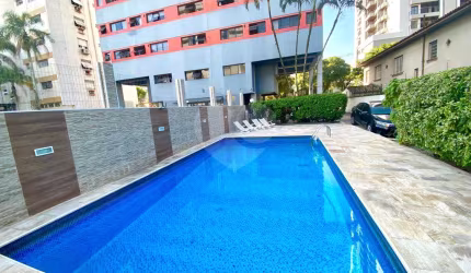 Apartamento com 3 quartos à venda em Boqueirão - SP