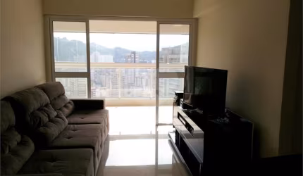 Apartamento com 2 quartos à venda em Gonzaga - SP