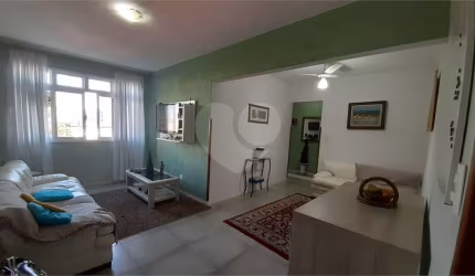 Apartamento com 2 quartos à venda em Boqueirão - SP