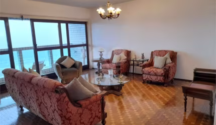 Apartamento com 3 quartos à venda em Boqueirão - SP
