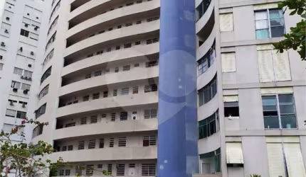 Apartamento com 3 quartos à venda em Itararé - SP