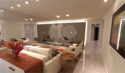 Apartamento com 4 quartos à venda em Boqueirão - SP