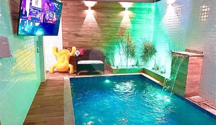 Casa com 3 quartos à venda em Ponta Da Praia - SP