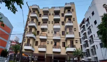 Apartamento com 3 quartos à venda em Enseada - SP