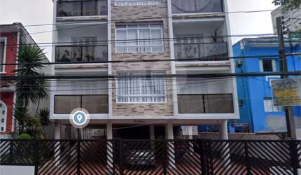 Apartamento com 3 quartos à venda em Gonzaga - SP