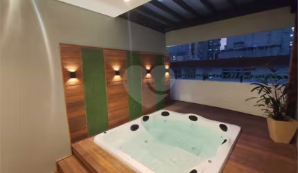Apartamento com 3 quartos à venda em Gonzaga - SP
