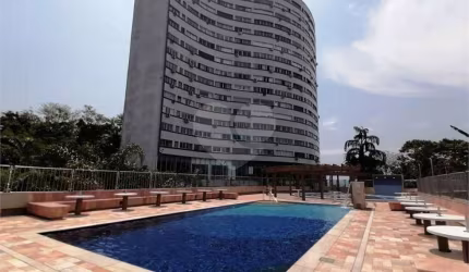 Apartamento com 1 quartos à venda em Ilha Porchat - SP