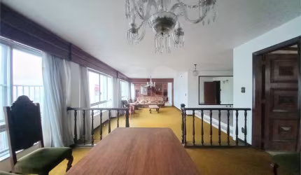 Apartamento com 4 quartos à venda em Boqueirão - SP